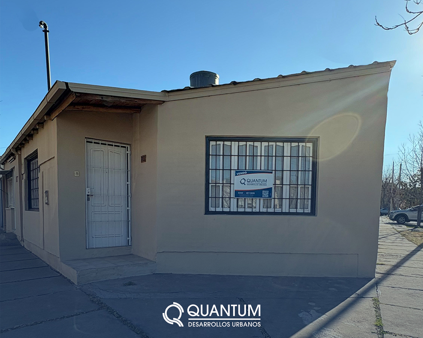 Casa en venta – Calle Lisandro de la Torre