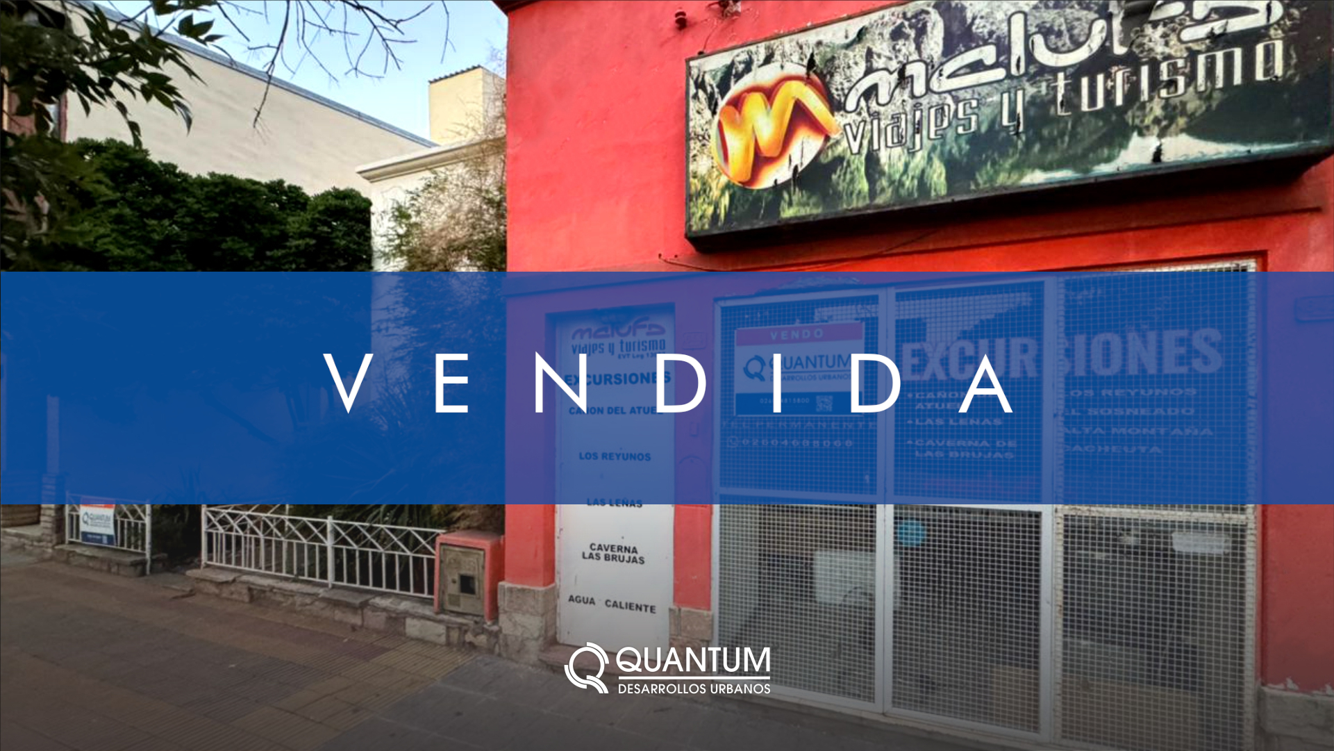 Casa en venta – Calle Chile