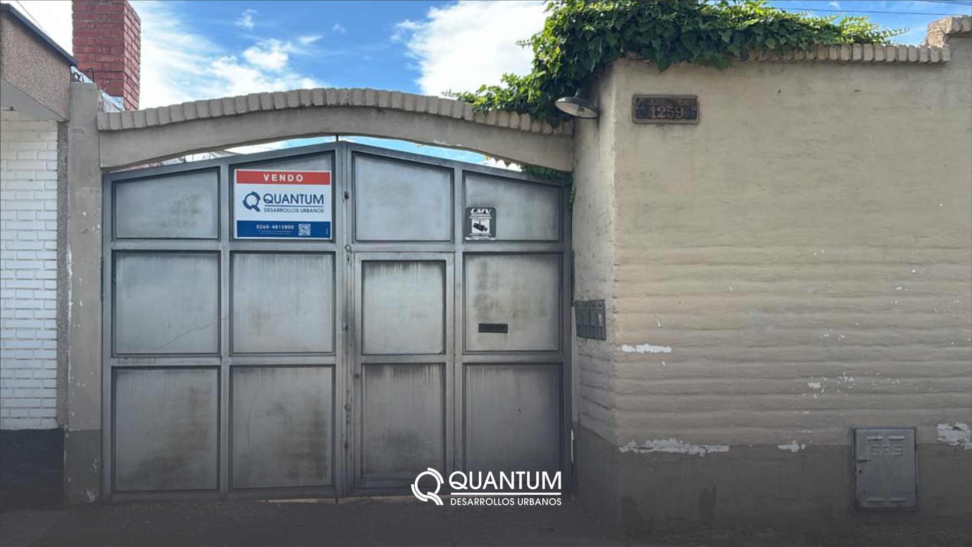 Casa en venta – Av. Libertador